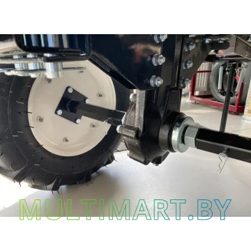 Мотоблок Stark ST 1800F (колеса 7.00-12) картинка 7